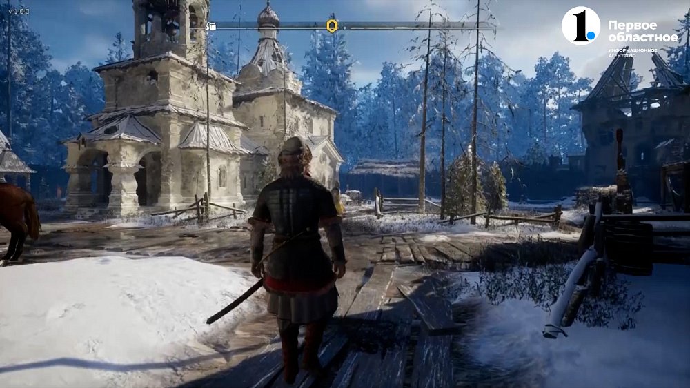 В релиз вышла ролевая игра «Смута»