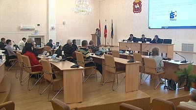 В Миассе прошло совместное заседание трех депутатских комиссий