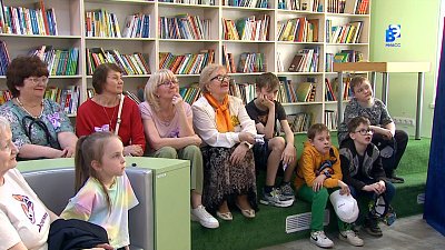 Библионочь-2024 посвятили Году семьи