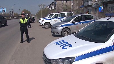 На территории МГО проходит профилактическая акция «Пешеход»