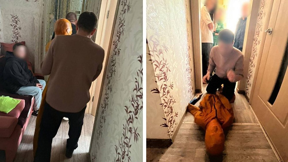 Жителя Коркино подозревают в причинении смерти земляку из‑за ревности