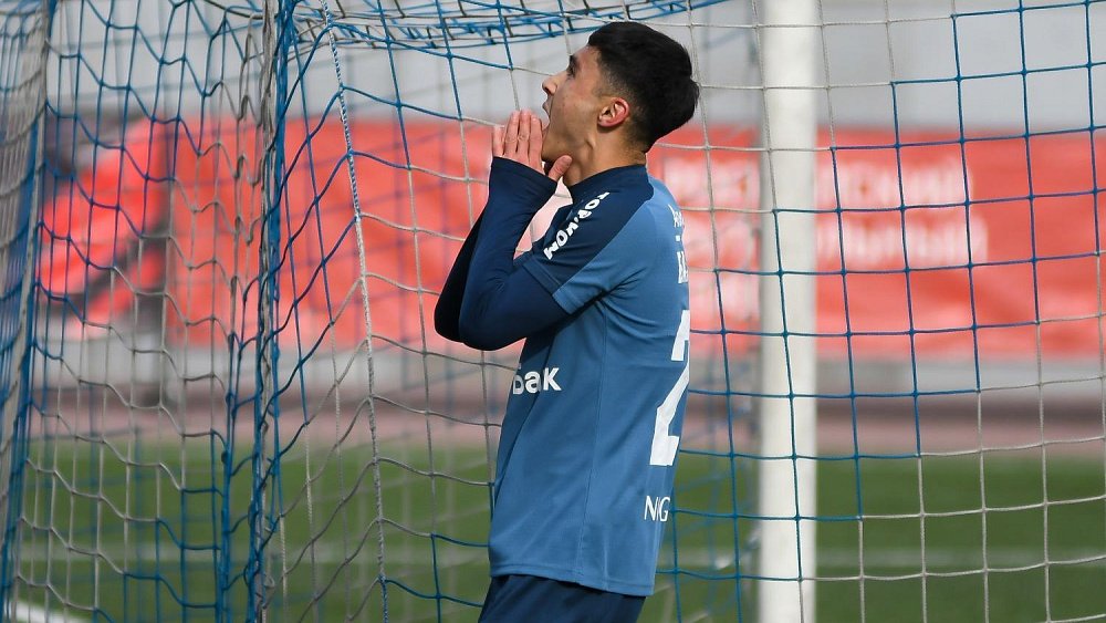 Футбольный клуб «Челябинск» не может выиграть в шести матчах подряд во Второй лиге