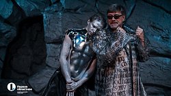 В Челябинске прогремела «Буря»