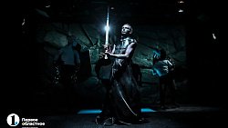 В Челябинске прогремела «Буря»