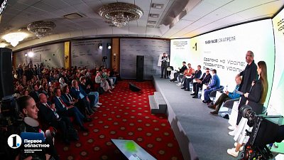 Владимир Якушев рассчитывает на рост доли креативных индустрий в экономике России