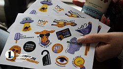 Челябинский мультфильм про кошку Фрикадельку покажут на федеральном канале