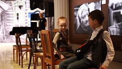 В Челябинском музее искусств можно увидеть документальный эпос о людях глубинки