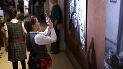 В Челябинском музее искусств можно увидеть документальный эпос о людях глубинки