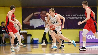 Баскетбольный клуб «Челбаскет» победно завершил сезон в Суперлиге