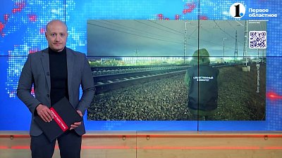 В Челябинской области мужчина попал под поезд