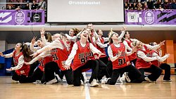 Баскетбольный клуб «Челбаскет» победно завершил сезон в Суперлиге