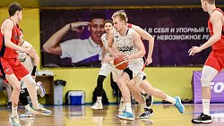 Баскетбольный клуб «Челбаскет» победно завершил сезон в Суперлиге