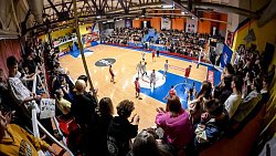 Баскетбольный клуб «Челбаскет» победно завершил сезон в Суперлиге