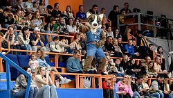 Баскетбольный клуб «Челбаскет» победно завершил сезон в Суперлиге