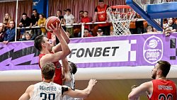 Баскетбольный клуб «Челбаскет» победно завершил сезон в Суперлиге