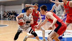 Баскетбольный клуб «Челбаскет» победно завершил сезон в Суперлиге