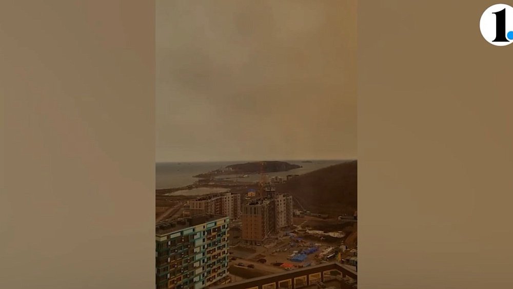 Ржавые дожди ожидают в Челябинской области 27 апреля