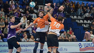 Гандбольный клуб «Динамо-Сунгуль» выбыл из плей-офф Суперлиги