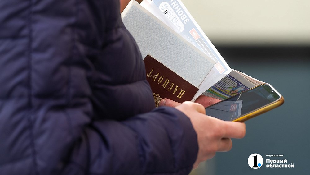 Челябинские пограничники изъяли 125 паспортов с ошибками