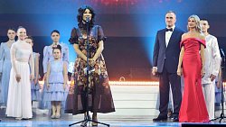 В Челябинске прошел грандиозный гала‑концерт премии фонда «Андрюша»