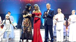 В Челябинске прошел грандиозный гала‑концерт премии фонда «Андрюша»