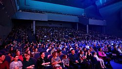 В Челябинске прошел грандиозный гала‑концерт премии фонда «Андрюша»