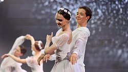 В Челябинске прошел грандиозный гала‑концерт премии фонда «Андрюша»