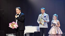 В Челябинске прошел грандиозный гала‑концерт премии фонда «Андрюша»