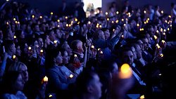 В Челябинске прошел грандиозный гала‑концерт премии фонда «Андрюша»