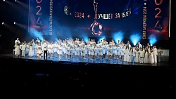 В Челябинске прошел грандиозный гала‑концерт премии фонда «Андрюша»