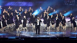 В Челябинске прошел грандиозный гала‑концерт премии фонда «Андрюша»