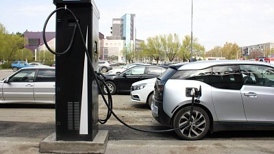 В Челябинской области в 2024 году откроют в 2 раза больше электрозарядных станций