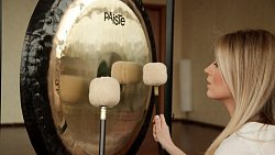 Звук бесконечности и космоса: в чем уникальность гонг-медитации