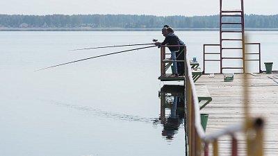 В Челябинской области вырос спрос на товары для пикника и рыбалки
