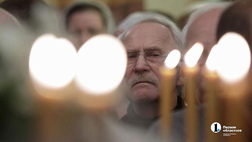 Страстная неделя началась у православных христиан с 29 апреля