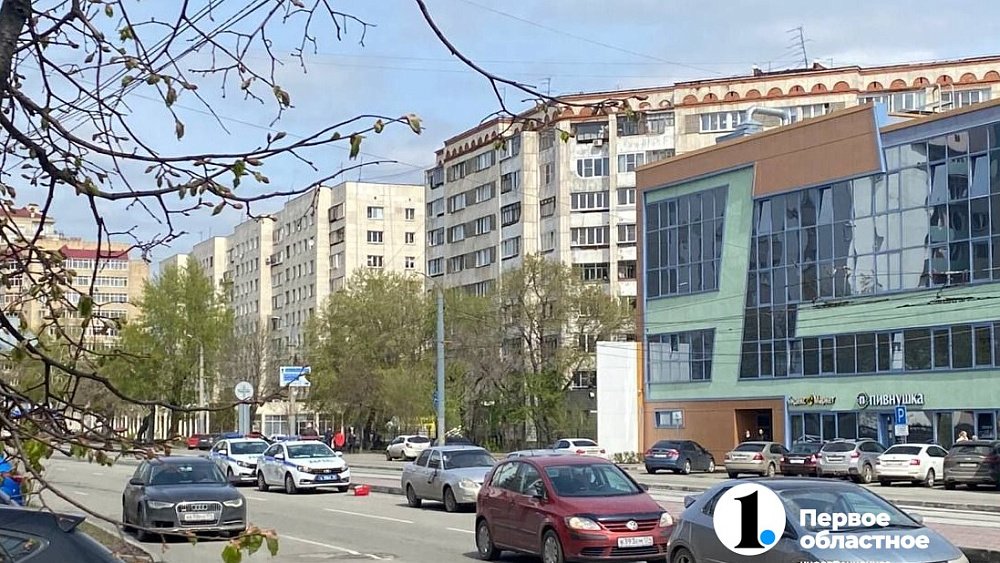 В Госавтоинспекции прокомментировали ДТП со школьником в Челябинске