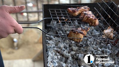 «Индекс шашлыка» на майские праздники в Челябинской области вырос на 12%