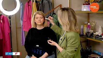 Модный эксперимент в рубрике «Советы для Элечки и XXL-чки»