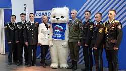 Челябинцы приняли участие в исторической акции «Диктант Победы»