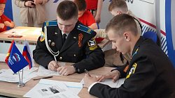 Челябинцы приняли участие в исторической акции «Диктант Победы»