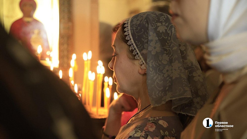 Православные христиане встречают Великий вторник