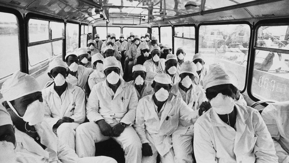 В Челябинской области свыше 14 тысяч ликвидаторов радиационных катастроф