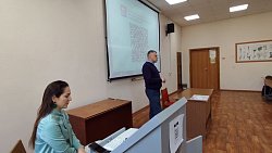 Будущим экологам Челябинска рассказали о трудоустройстве и любви к Родине