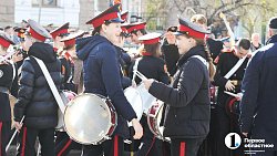 В Челябинске состоялась вторая репетиция парада Победы