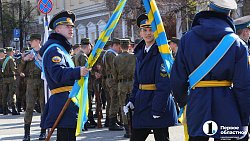 В Челябинске состоялась вторая репетиция парада Победы