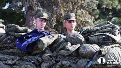 В Челябинске состоялась вторая репетиция парада Победы