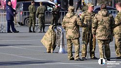 В Челябинске состоялась вторая репетиция парада Победы