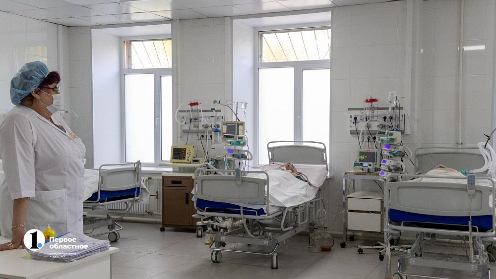 В челябинской ГБ № 8 после капремонта открыли отделение гнойной хирургии