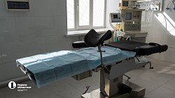 В челябинской ГБ № 8 после капремонта открыли отделение гнойной хирургии