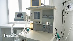 В челябинской ГБ № 8 после капремонта открыли отделение гнойной хирургии